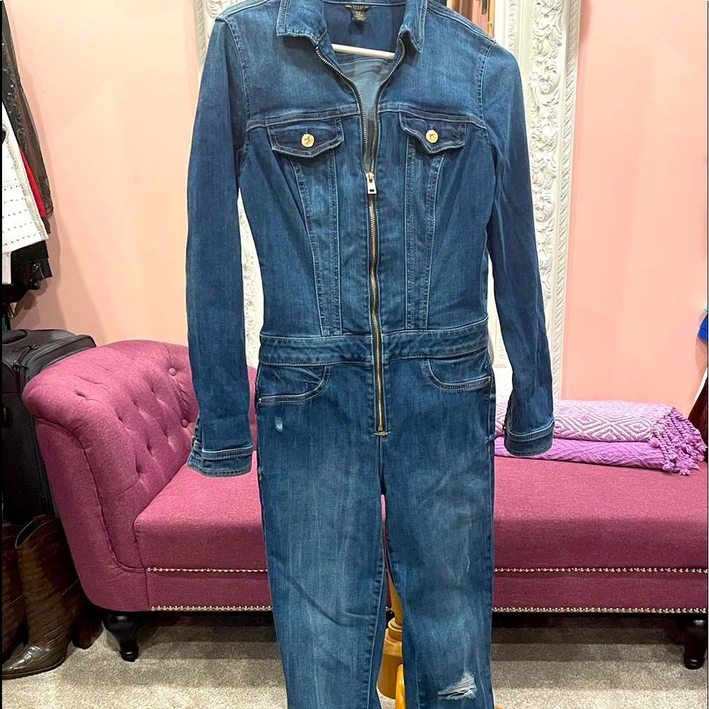 GUESS Jeans Jumpsuit - Never Worn